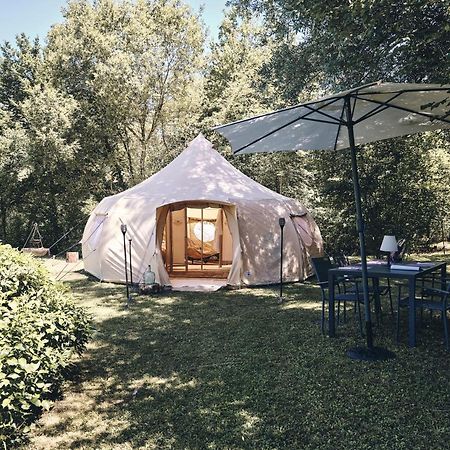 Camping D'Artagnan Margouet-Meymes Экстерьер фото
