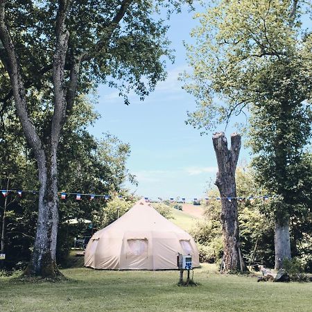 Camping D'Artagnan Margouet-Meymes Экстерьер фото