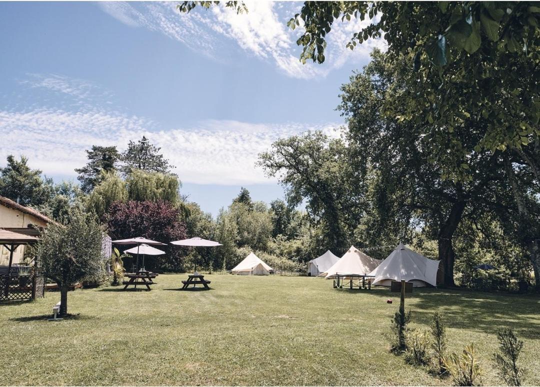 Camping D'Artagnan Margouet-Meymes Экстерьер фото