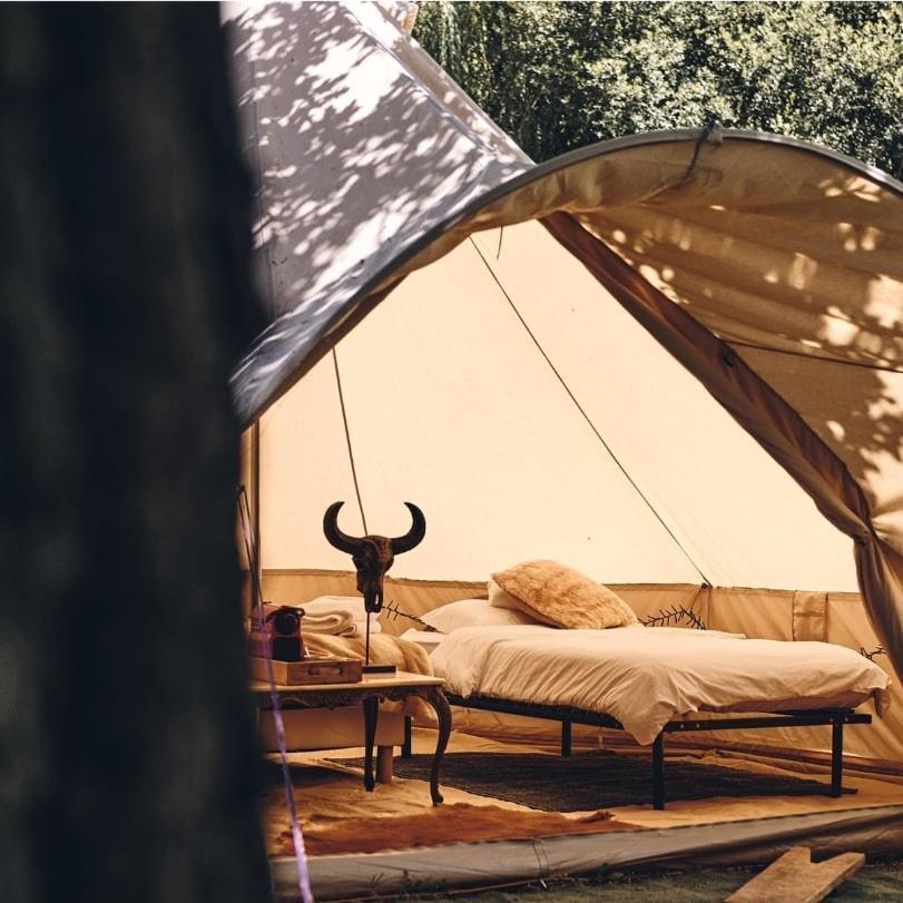 Camping D'Artagnan Margouet-Meymes Экстерьер фото