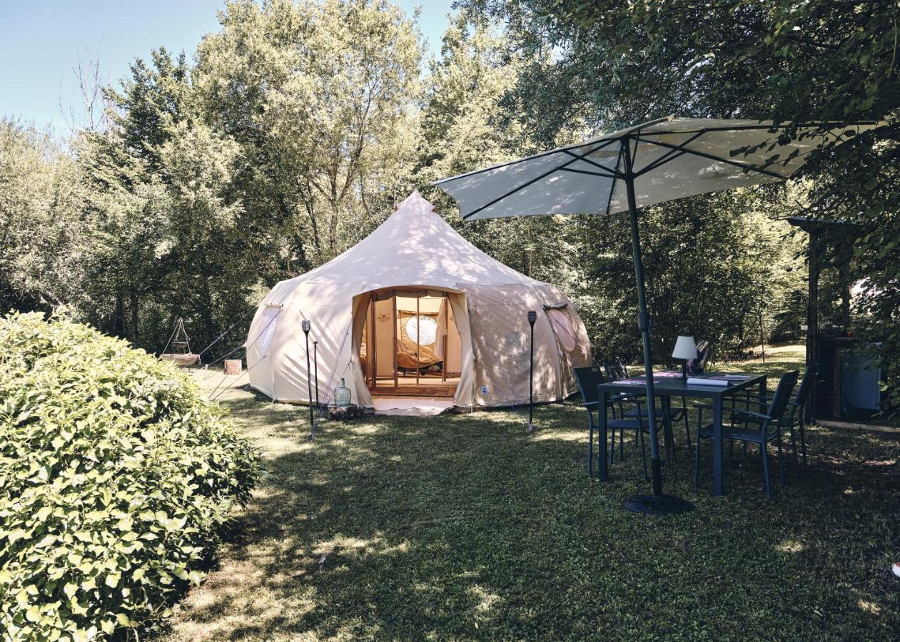 Camping D'Artagnan Margouet-Meymes Экстерьер фото