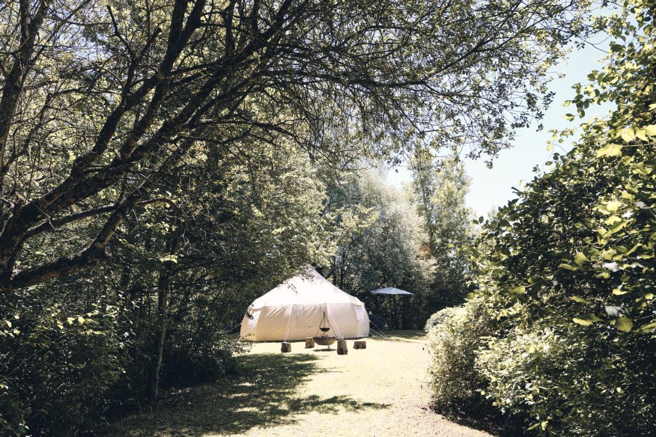 Camping D'Artagnan Margouet-Meymes Экстерьер фото