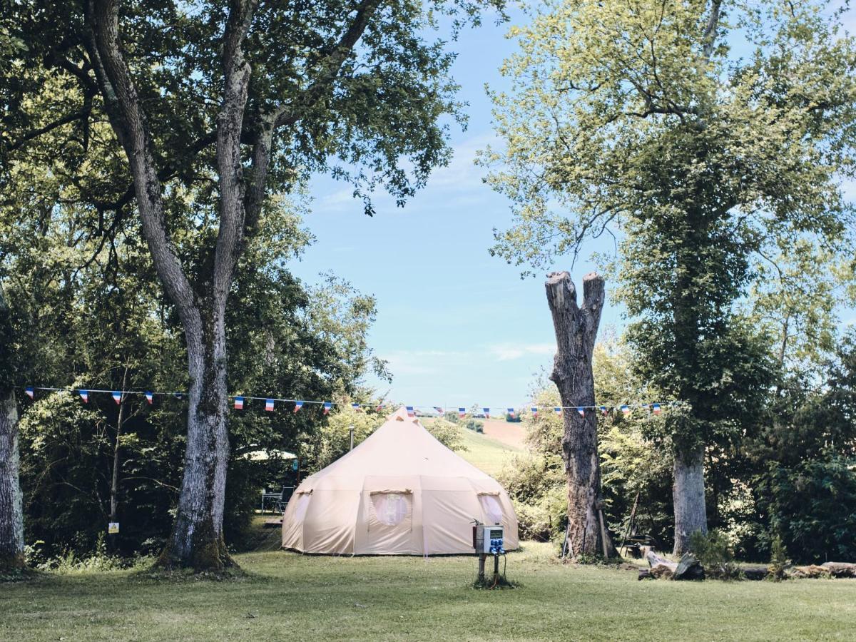 Camping D'Artagnan Margouet-Meymes Экстерьер фото
