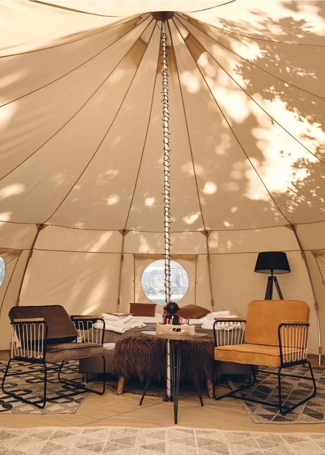 Camping D'Artagnan Margouet-Meymes Экстерьер фото