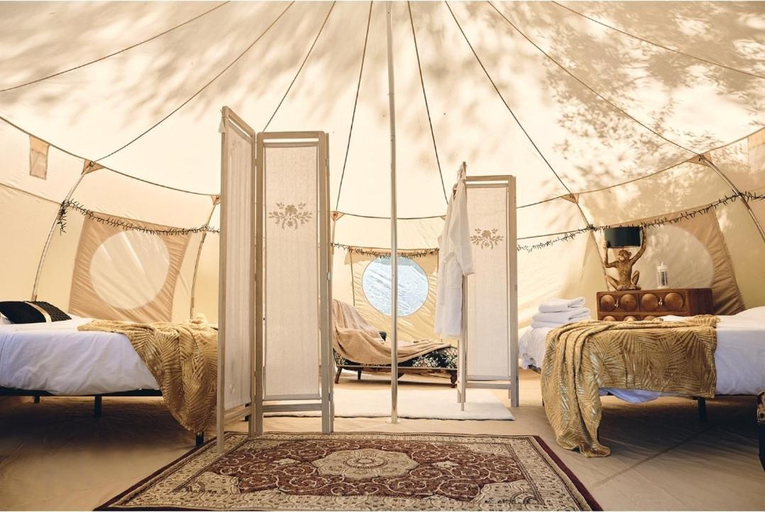 Camping D'Artagnan Margouet-Meymes Экстерьер фото