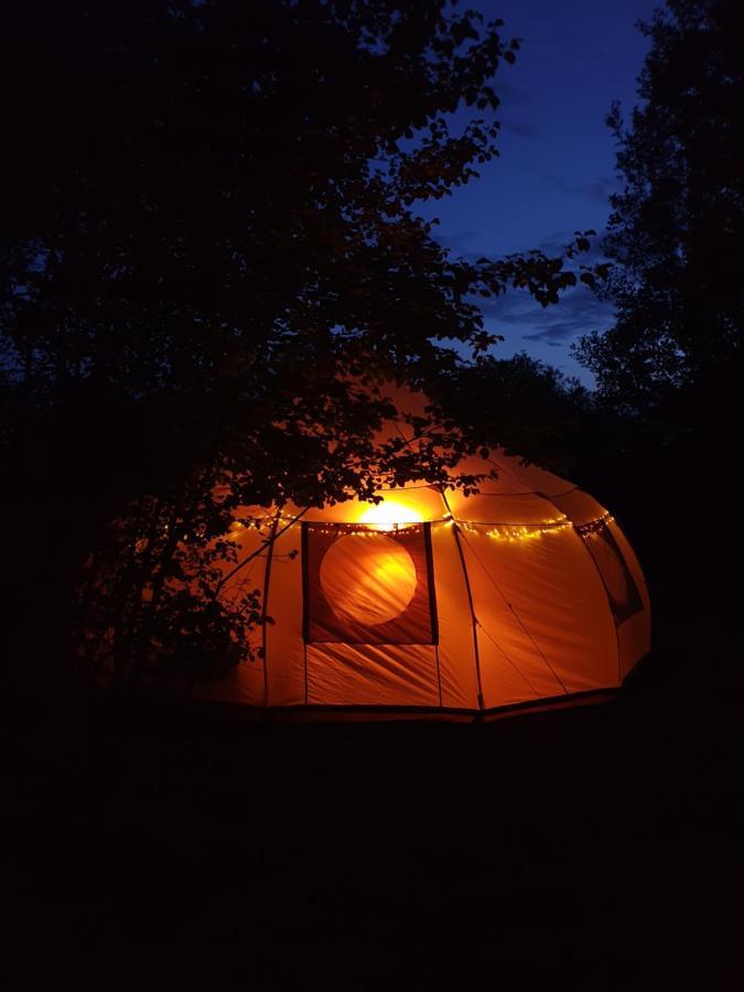 Camping D'Artagnan Margouet-Meymes Экстерьер фото