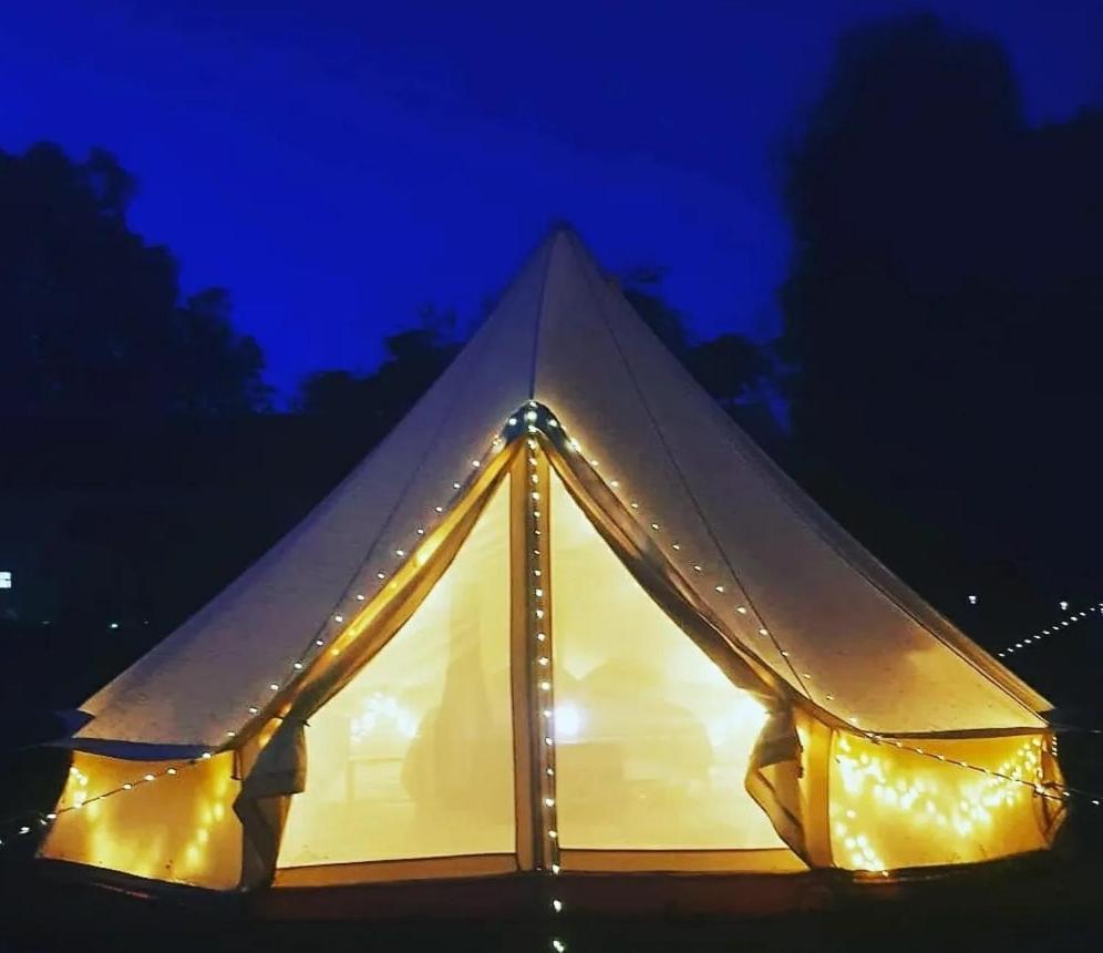 Camping D'Artagnan Margouet-Meymes Экстерьер фото