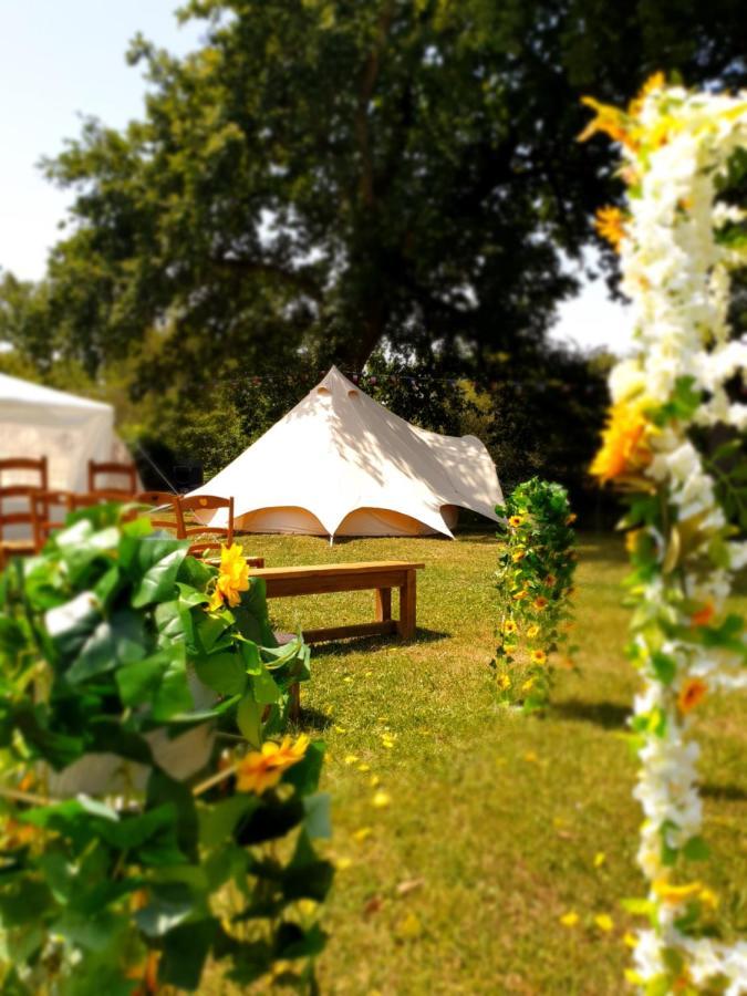 Camping D'Artagnan Margouet-Meymes Экстерьер фото